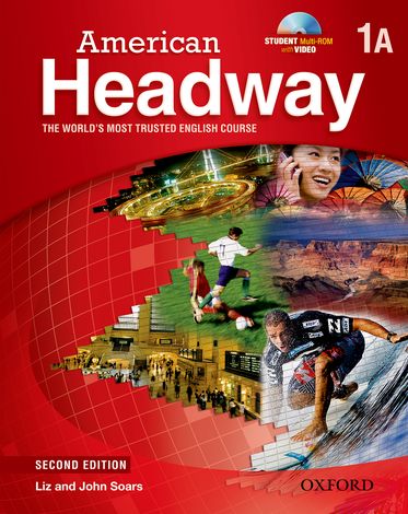 American Headway Level 1 Student Pack A