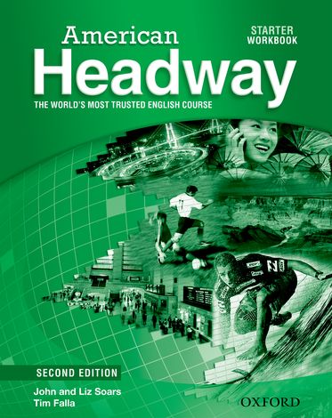 American Headway Starter Workbook