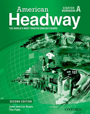 American Headway Starter Workbook A