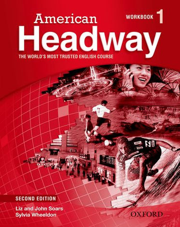 American Headway Level 1 Workbook