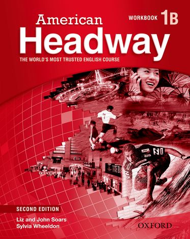American Headway Level 1 Workbook B