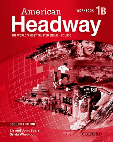 American Headway Level 1 Workbook B