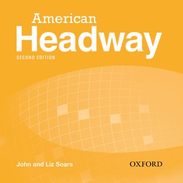 American Headway Level 2 Workbook Audio CD