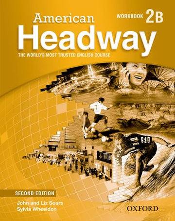 American Headway Level 2 Workbook B