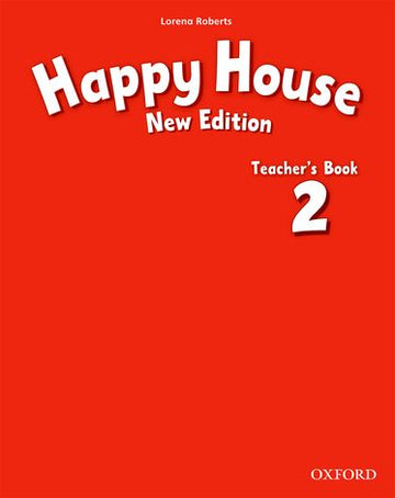 Happy House 2 Teachers Book