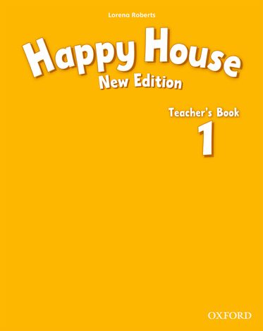 Happy House 1 Teachers Book
