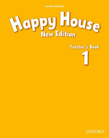 Happy House 1 Teachers Book