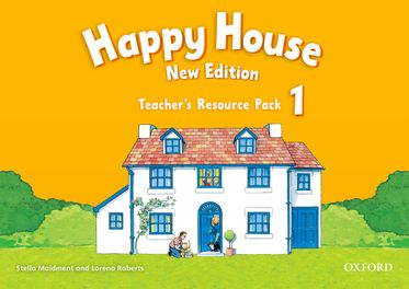 Happy House 1 Teachers Resource Pack