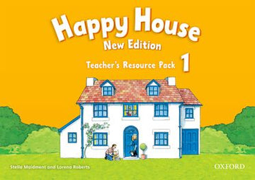 Happy House 1 Teachers Resource Pack