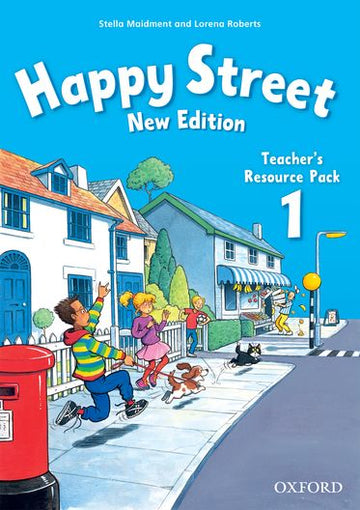 Happy Street 1 Teachers Resource Pack