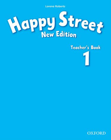 Happy Street 1 Teachers Book