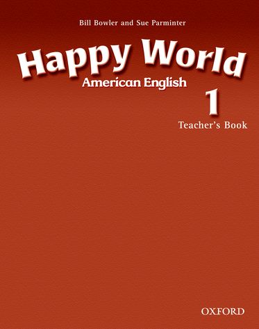 American Happy World 1 Teacher Book