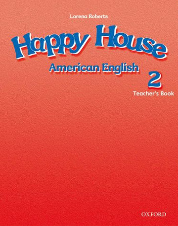 American Happy House 2 Teacher Book