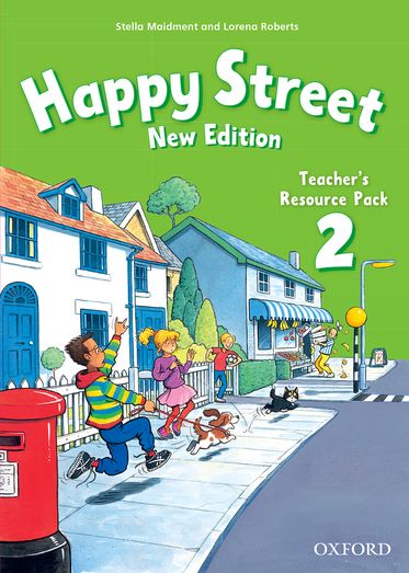 Happy Street 2 Teachers Resource Pack