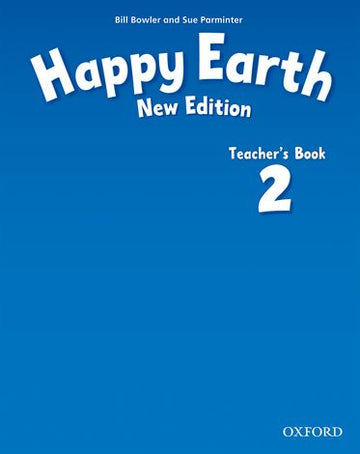 Happy Earth 2 Teacher's Book