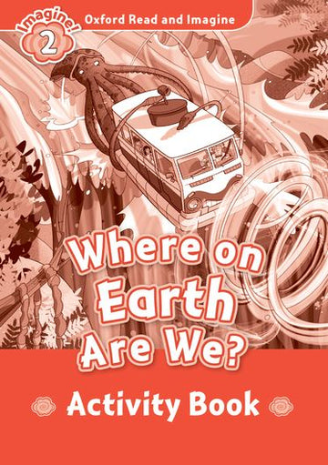 Oxford Read and Imagine  2 Activity Book C for 2016-17