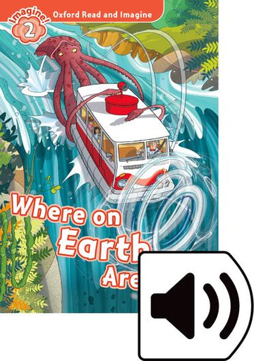 Oxford Read and Imagine 2 Audio Pack C for 2016-17 Pack