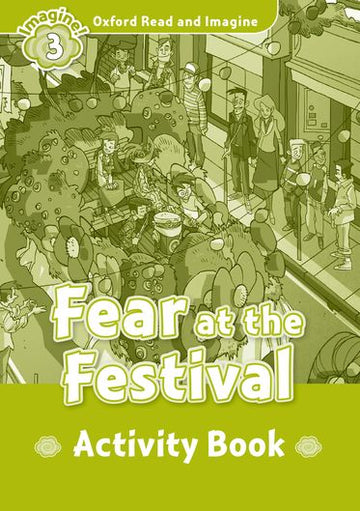 Oxford Read and Imagine 3 Activity Book A for 2016-17