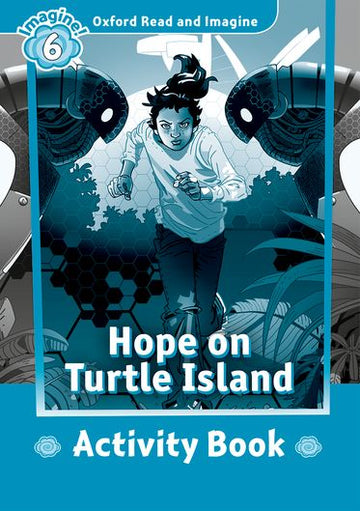 Oxford Read and Imagine 6 Activity Book B for 2016-17