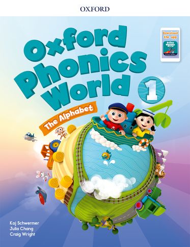 Oxford Phonics World Refresh 1 Students Book