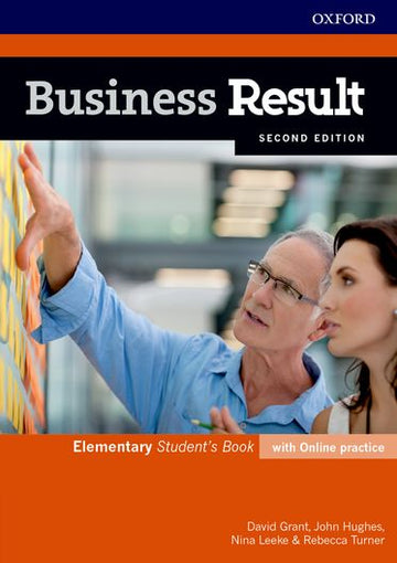 Business Result Elementary Students Book+dvd-rom+online Workbook Pack