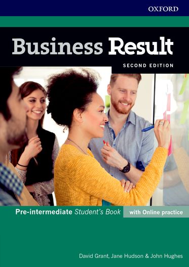 Business Result Pre-intermediate Students Book+dvd-rom+online Workbook Pack