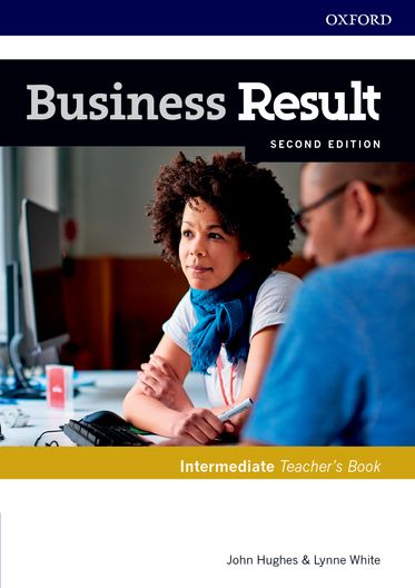 Business Result Intermediate Teachers Book+dvd Pack