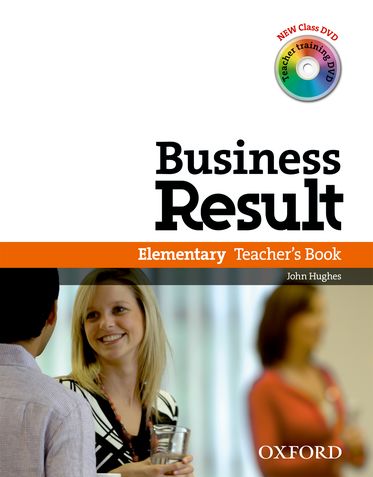 Business Result Elementary Teachers Book &Teachers DVD Pack