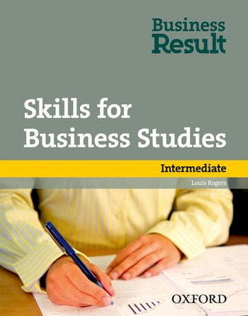 Business Result Intermediate Student Book DVD & Skills Workbook Pack
