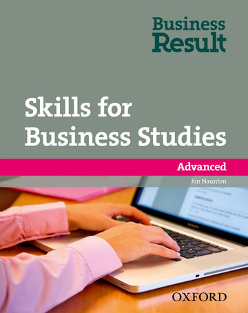 Business Result Advanced Student Book DVD & Skills Workbook Pack