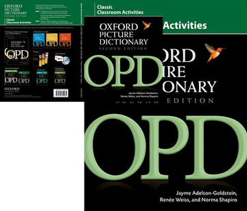 Oxford Picture Dictionary Classic Classroom Activities