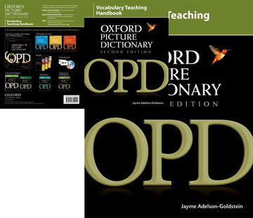 Oxford Picture Dictionary Vocabulary Teaching Handbook