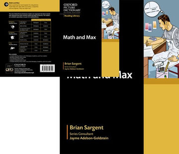 Oxford Picture Dictionary Reading Library Math and Max