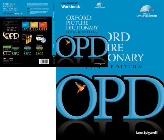 Oxford Picture Dictionary Low Beginning Workbook