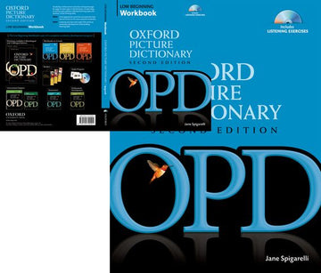 Oxford Picture Dictionary Low Beginning Workbook