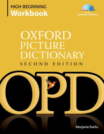Oxford Picture Dictionary High Beginning Workbook