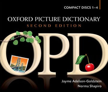 Oxford Picture Dictionary Reading Library Class CDs