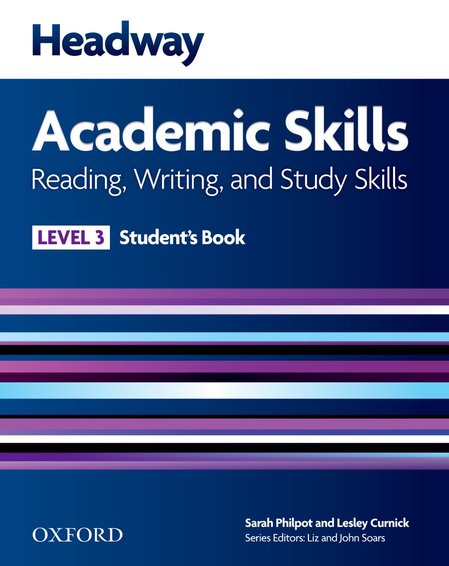 New Headway Academic Skills Reading and Writing Level 3 Student Book