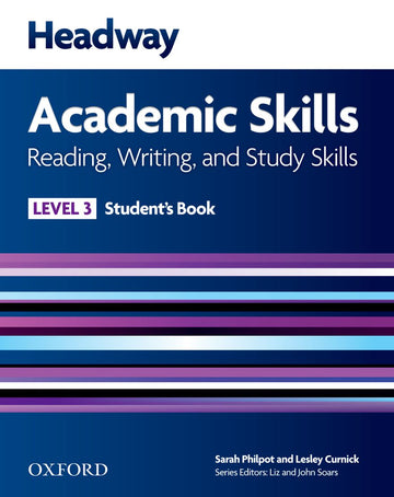 New Headway Academic Skills Reading and Writing Level 3 Student Book