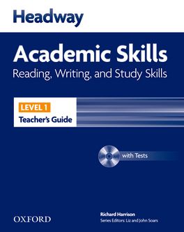 New Headway Academic Skills Reading and Writing Skills