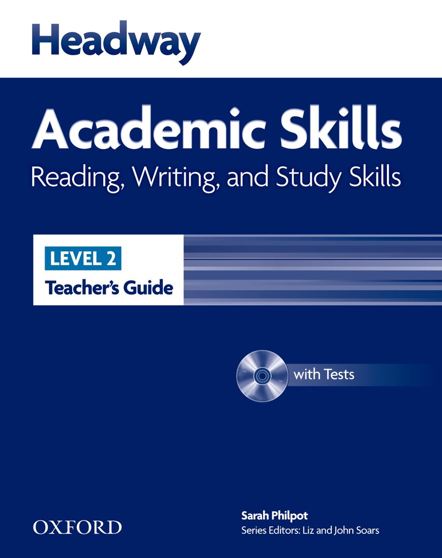 New Headway Academic Skills Reading, Writing and Study Skills