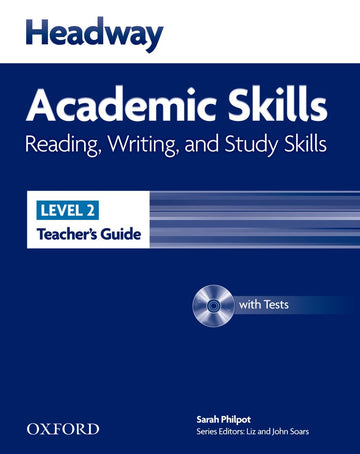 New Headway Academic Skills Reading, Writing and Study Skills