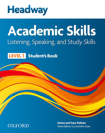 Headway Academic Skills 1 Listening, Speaking, and Study Skills