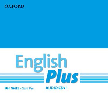 English Plus 1 Audio CD