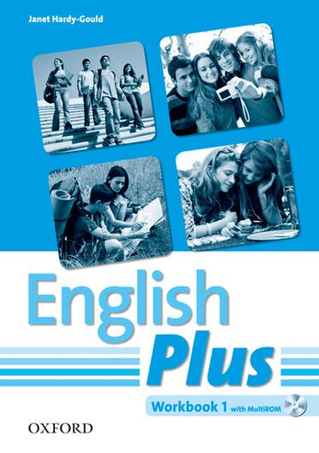 English Plus 1 Workbook with MultiROM pack