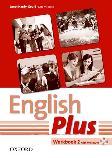 English Plus 2 Workbook with MultiROM pack