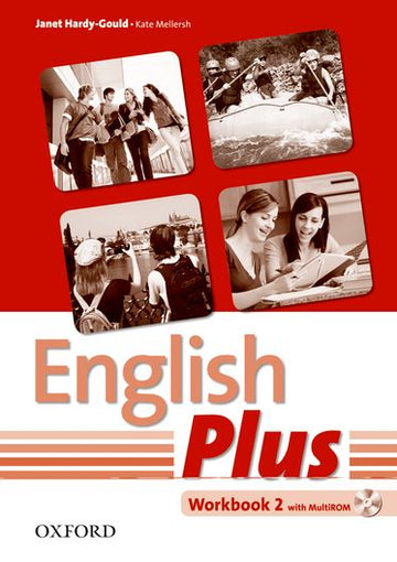 English Plus 2 Workbook with MultiROM pack