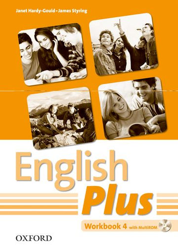 English Plus 4 Workbook & MultiROM Pack