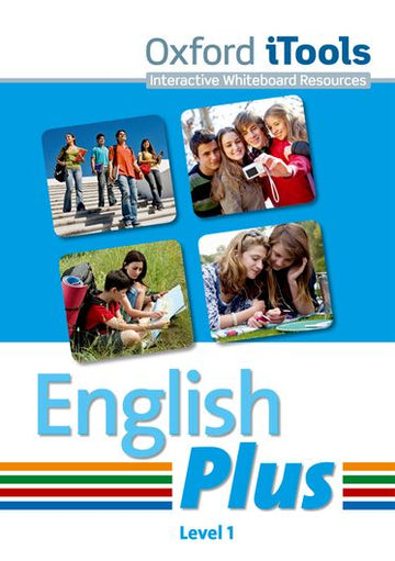 English Plus 1 iTools CD-ROM