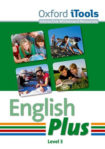 English Plus 3 iTools
